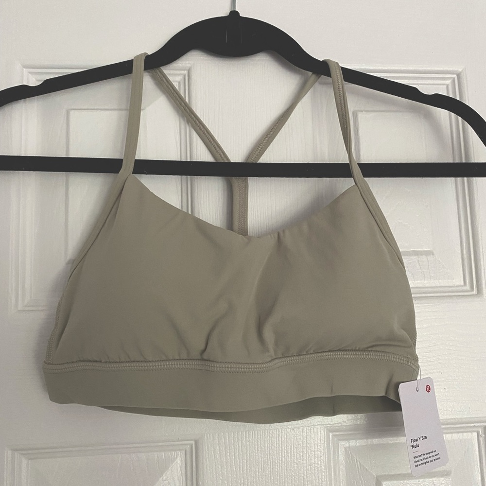 lululemon Flow Y bra